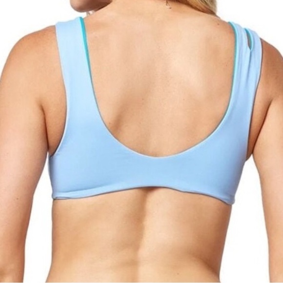 L*space Blue Wave Reversible Bikini
NWT - Picture 6 of 8